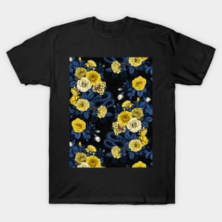 Hidden in the roses 4 T-Shirt